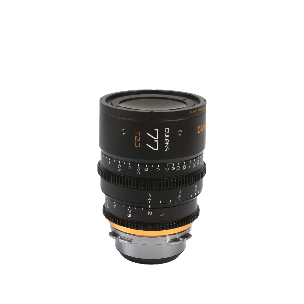 Dulens Cambrian Prime 77mm T2.0 PL-Mount